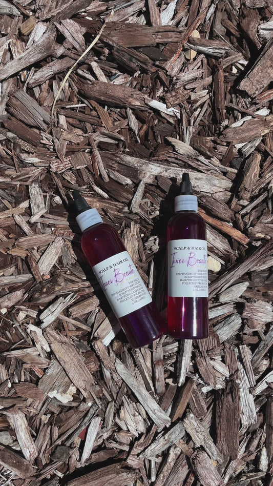 Inner Beaute Hair Growth Oil